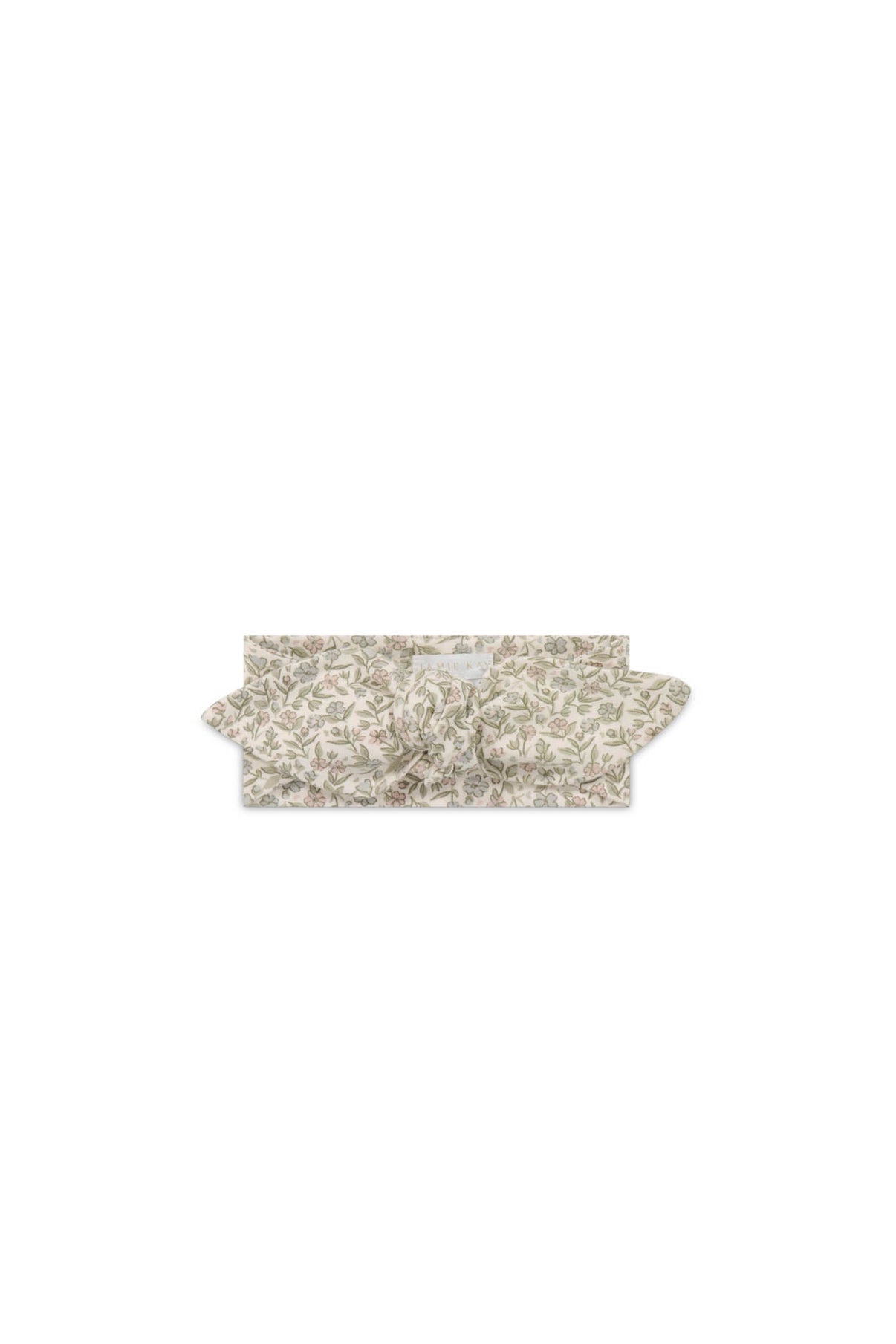 Organic Cotton Headband || Ariella Eggnog