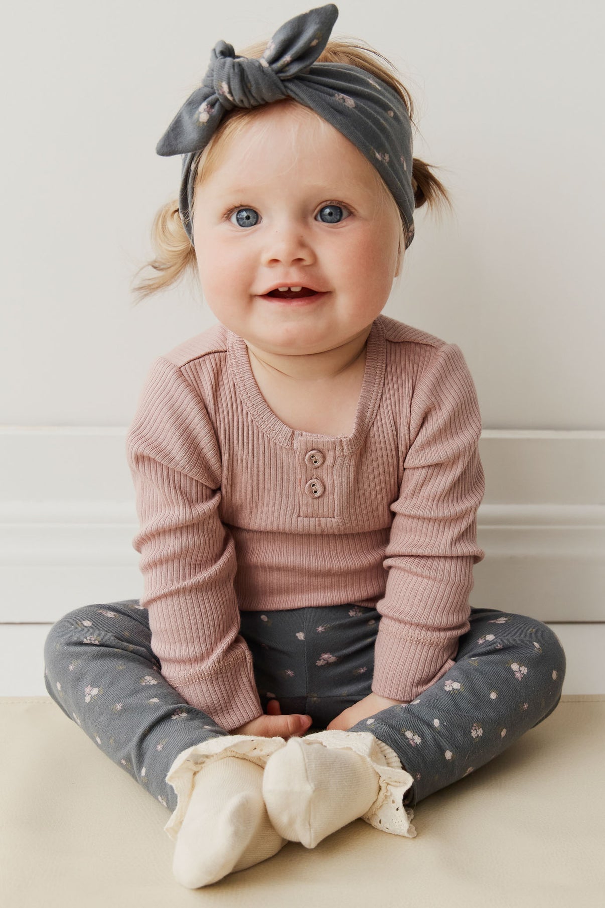 Organic Cotton Headband - Irina Lava - Khanh