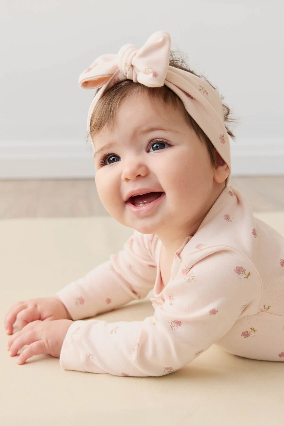 Organic Cotton Headband || Meredith Morganite