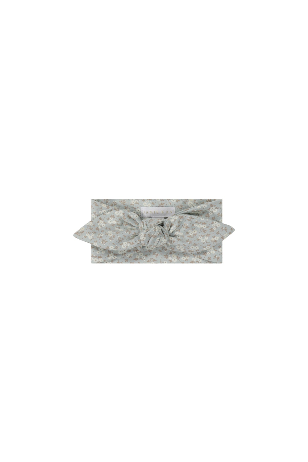 Organic Cotton Headband || Rosalie Fields Smoke