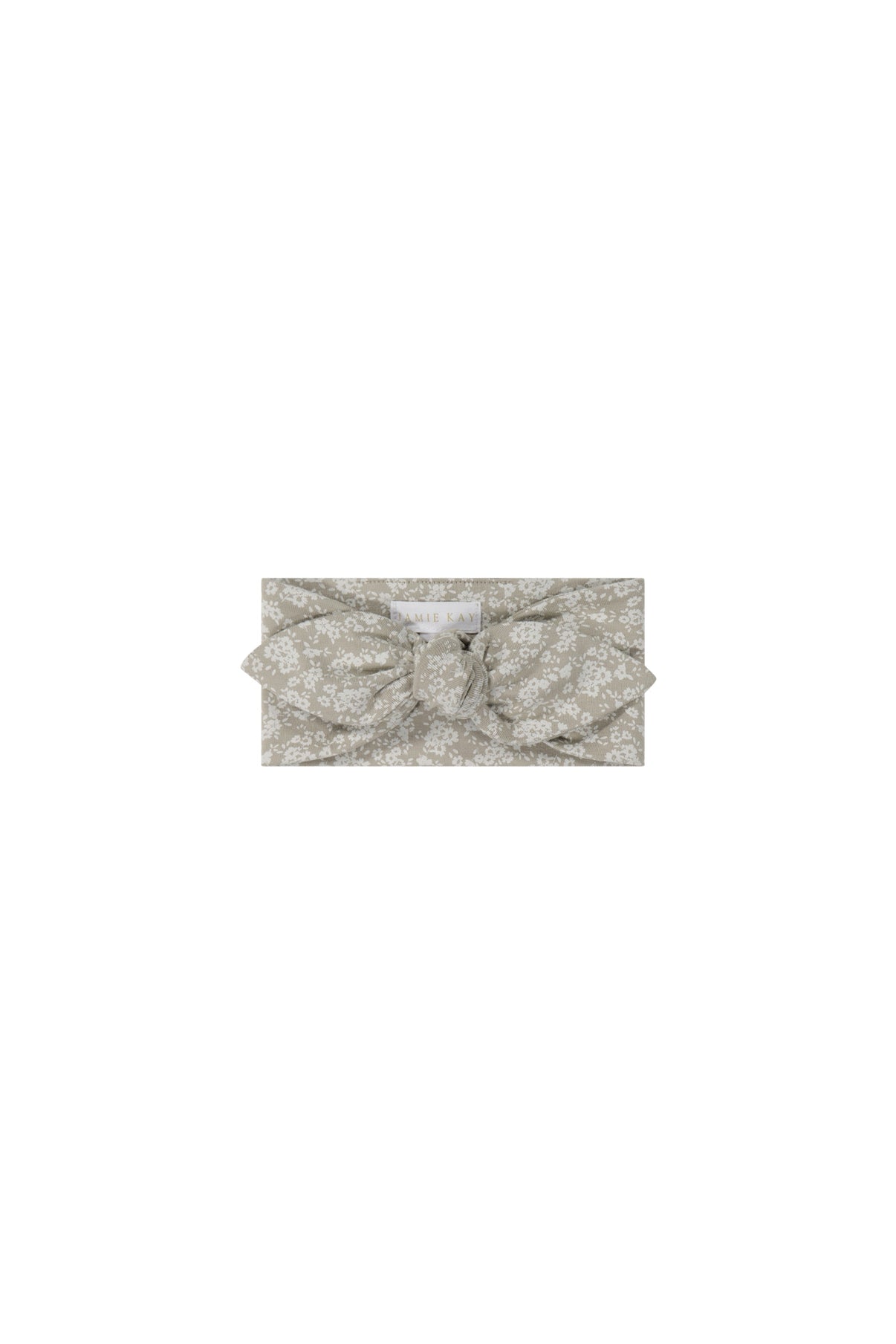 Organic Cotton Headband || Sadie Honeydew