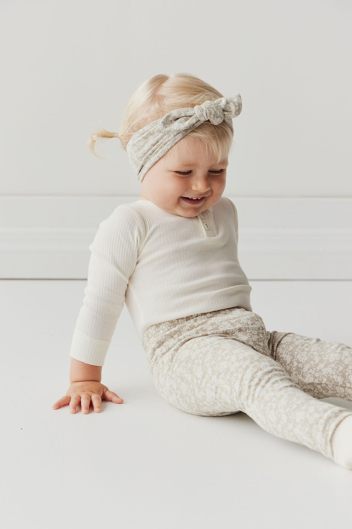 Organic Cotton Headband || Sadie Honeydew