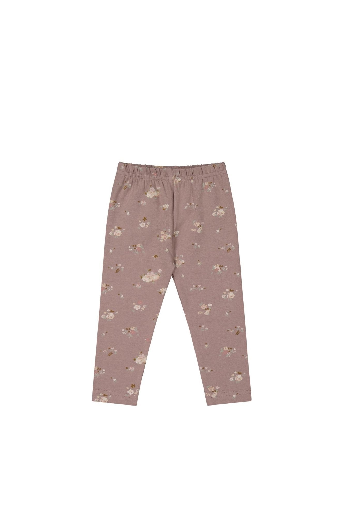 Organic Cotton Legging - Petite Fleur Antler