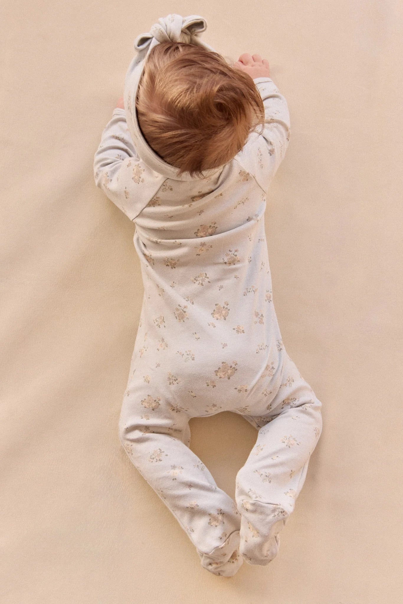 Organic Cotton Melanie Onepiece || Petite Fleur
