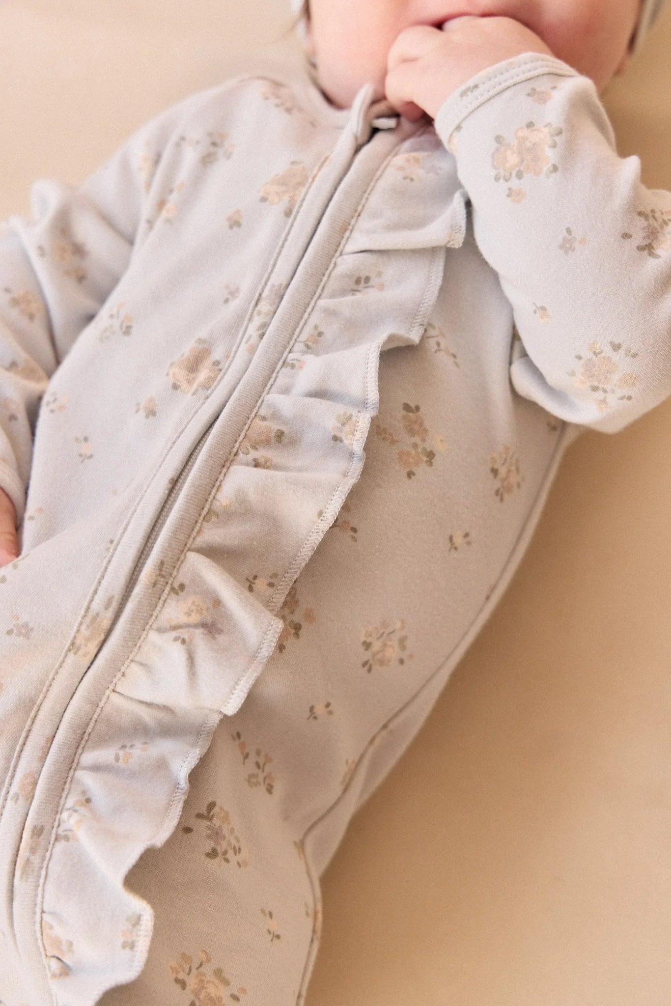 Organic Cotton Melanie Onepiece || Petite Fleur