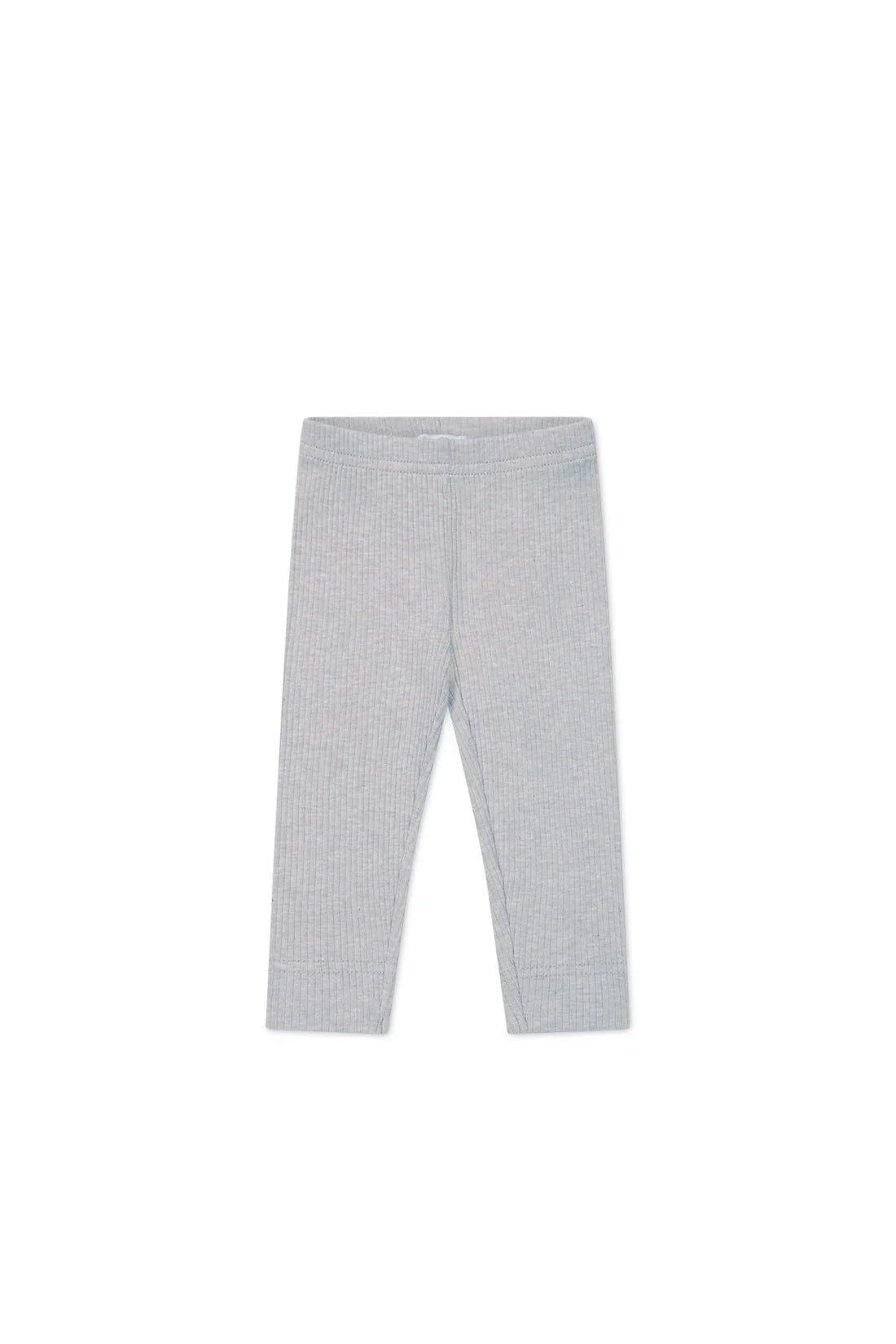 Organic Cotton Modal Elastane Legging || Icicle Marle