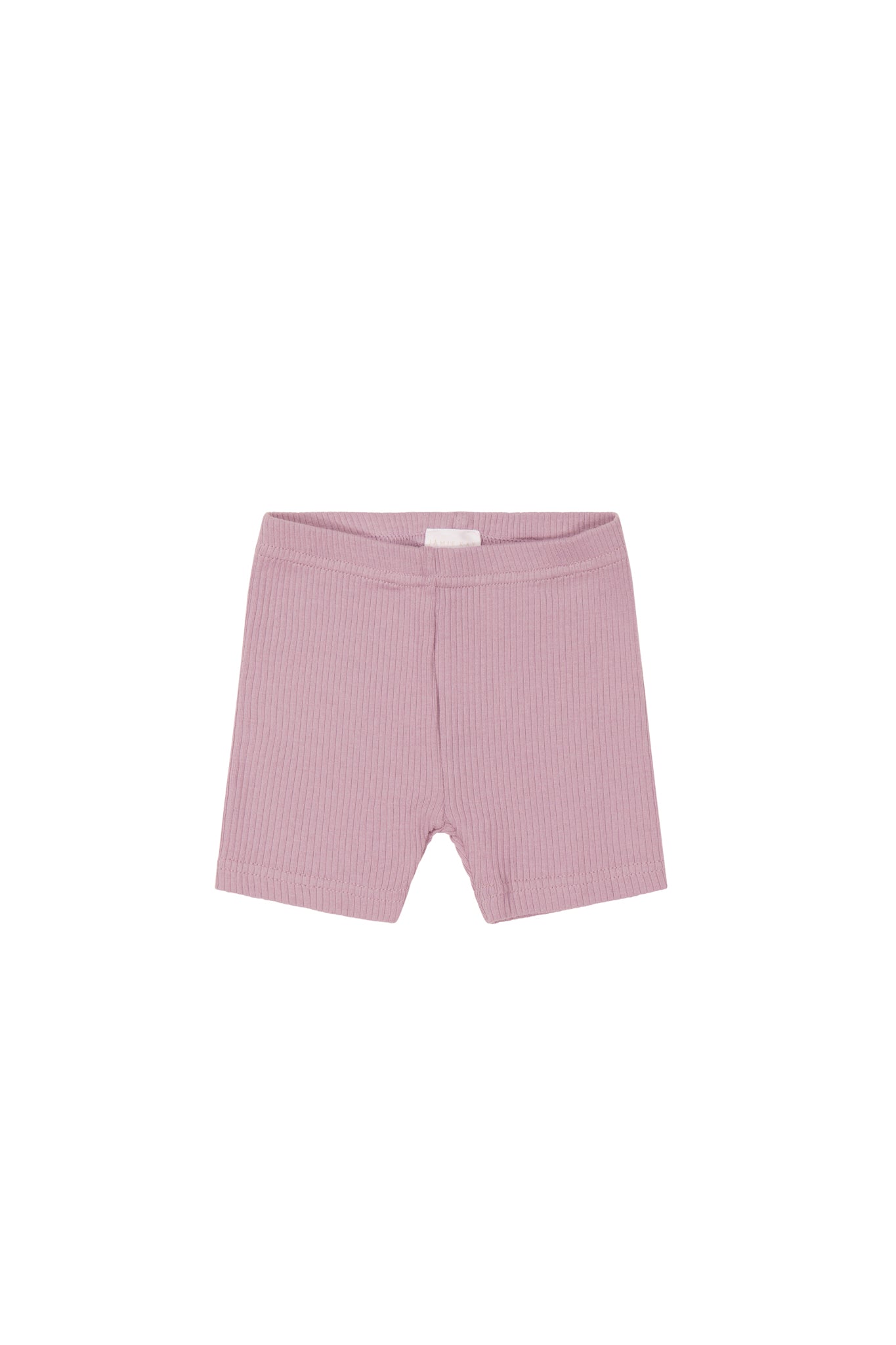 Organic Cotton Modal Elisa Bike Short || Vintage Violet