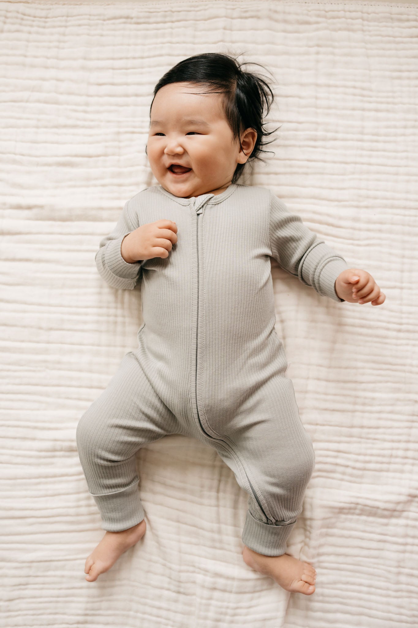 Organic Cotton Modal Frankie Onepiece - Willow