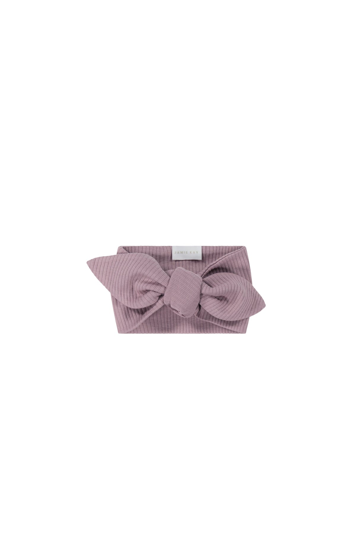 Organic Cotton Modal Headband || Periwinkle
