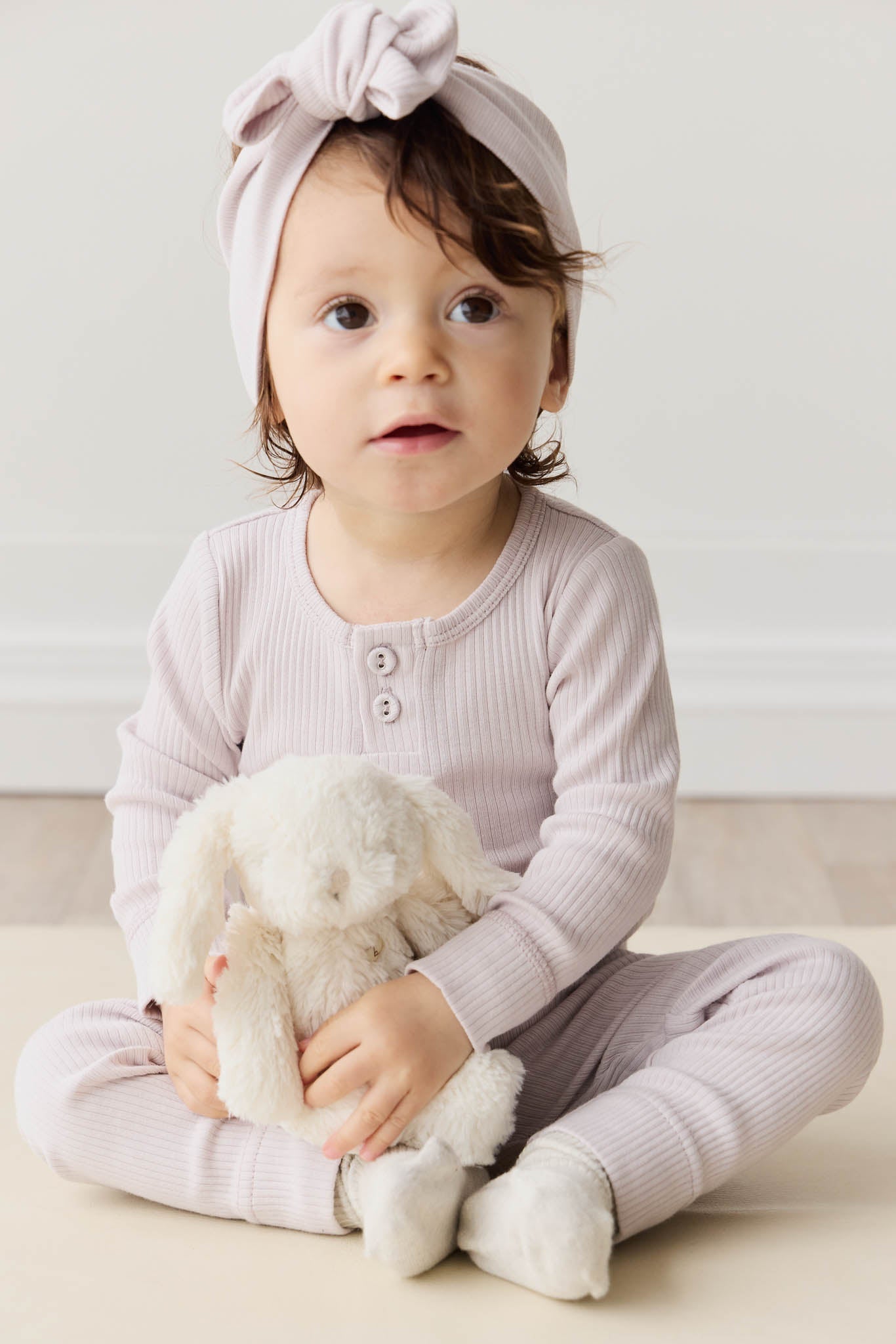 Organic Cotton Modal Lilian Headband || Luna