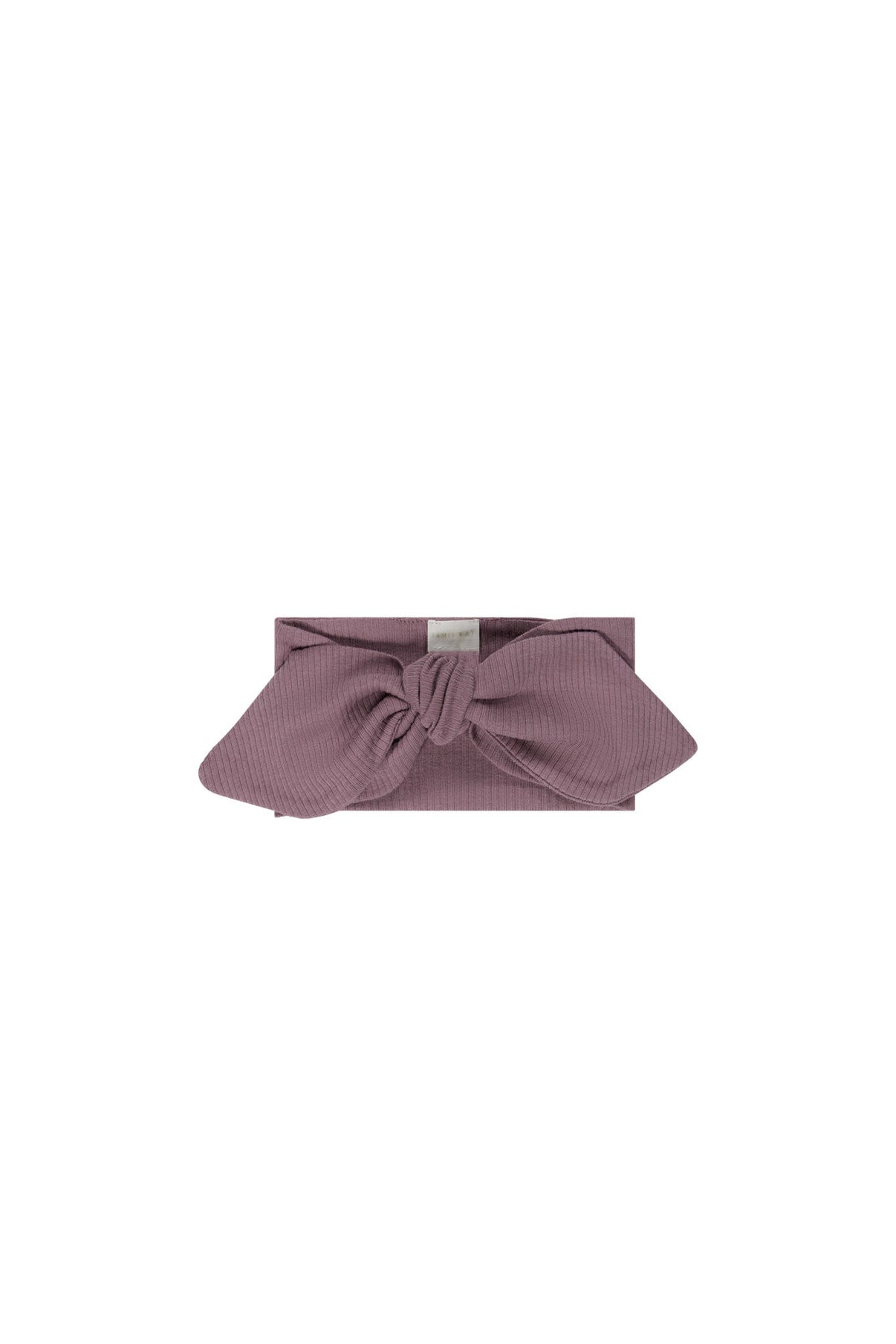 Organic Cotton Modal Lilian Headband || Twilight