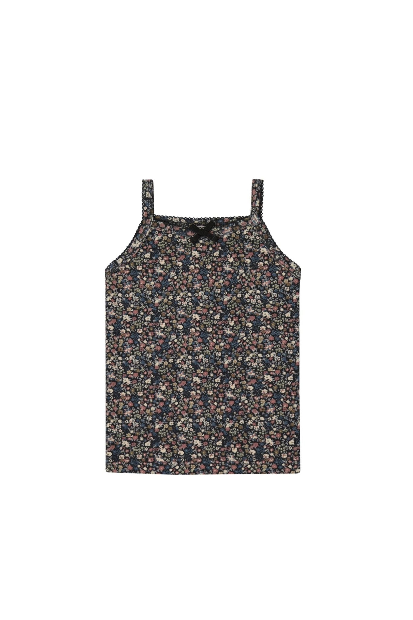 Organic Cotton Singlet - Winter Beauty - Khanh
