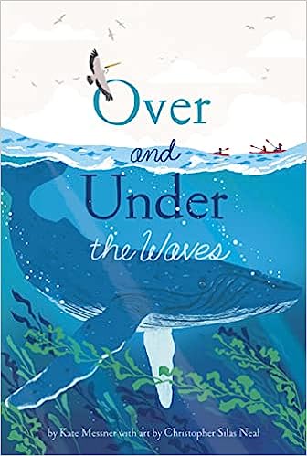 Over and Under the Waves - Khanh