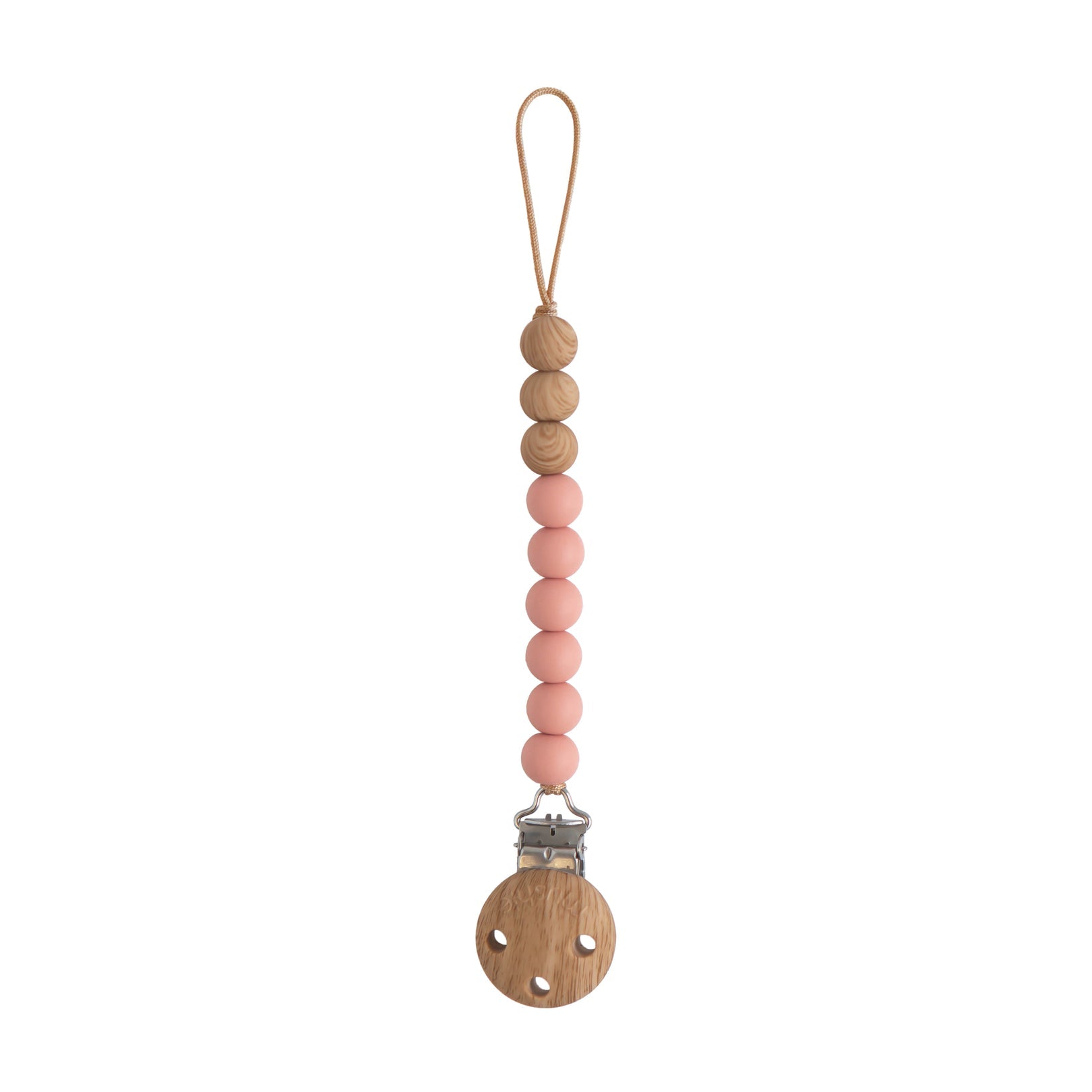 PACIFIER CLIP | EVA (POWDER)
