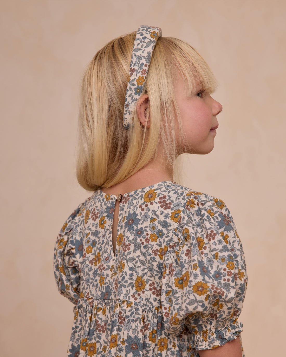 Padded Headband || Gardenia