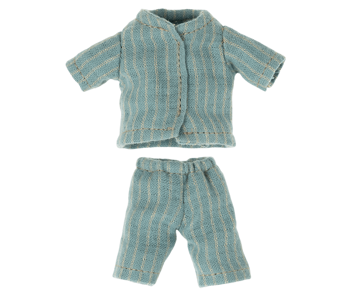 Pajamas for Big Brother