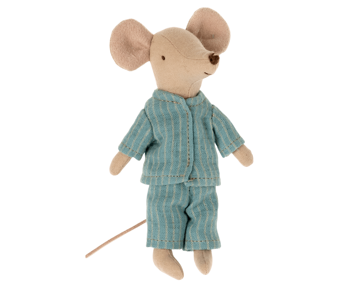 Pajamas for Big Brother