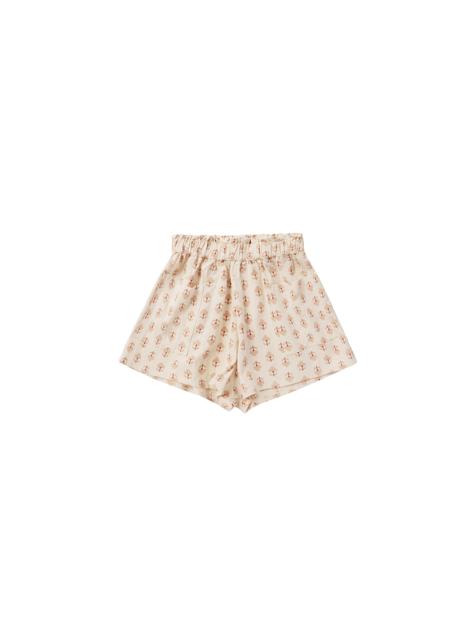 Paperbag Short || Motif