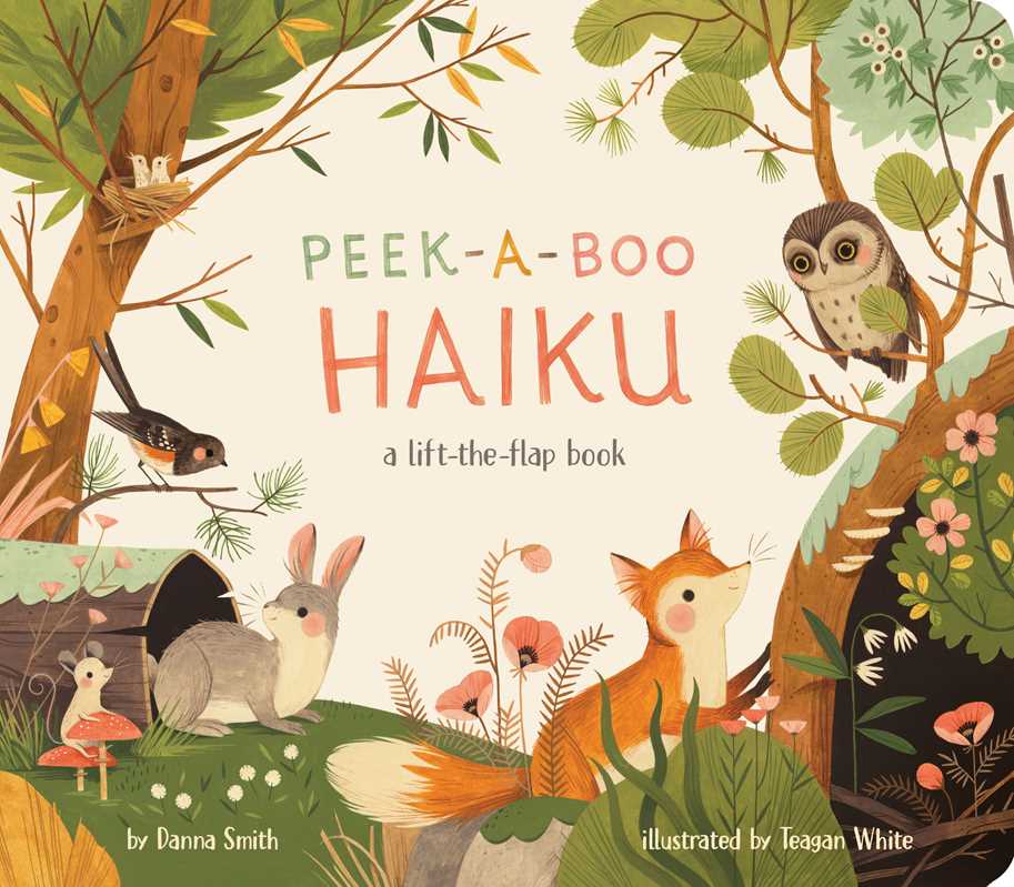 Peek - A - Boo Haiku