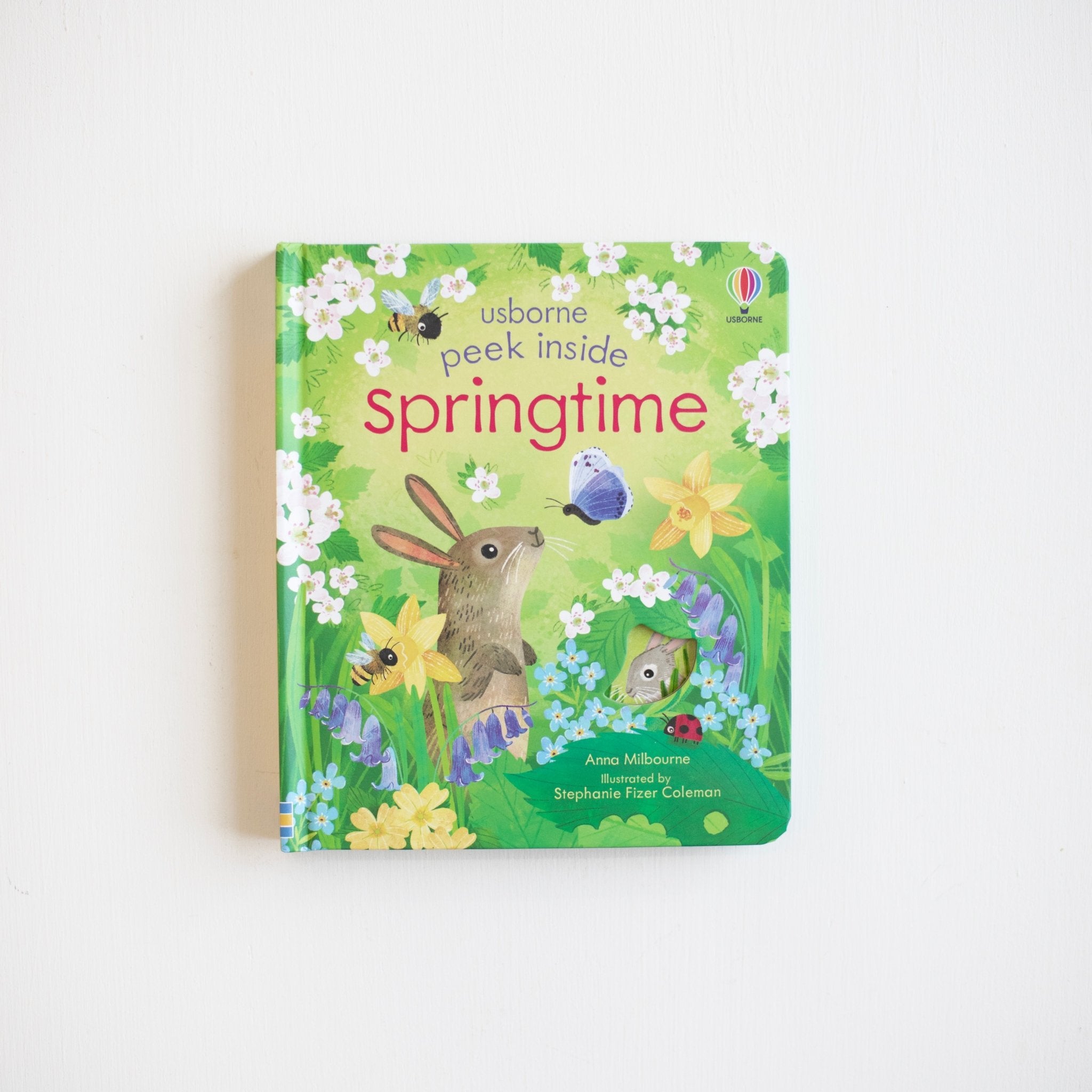 Peek Inside Springtime