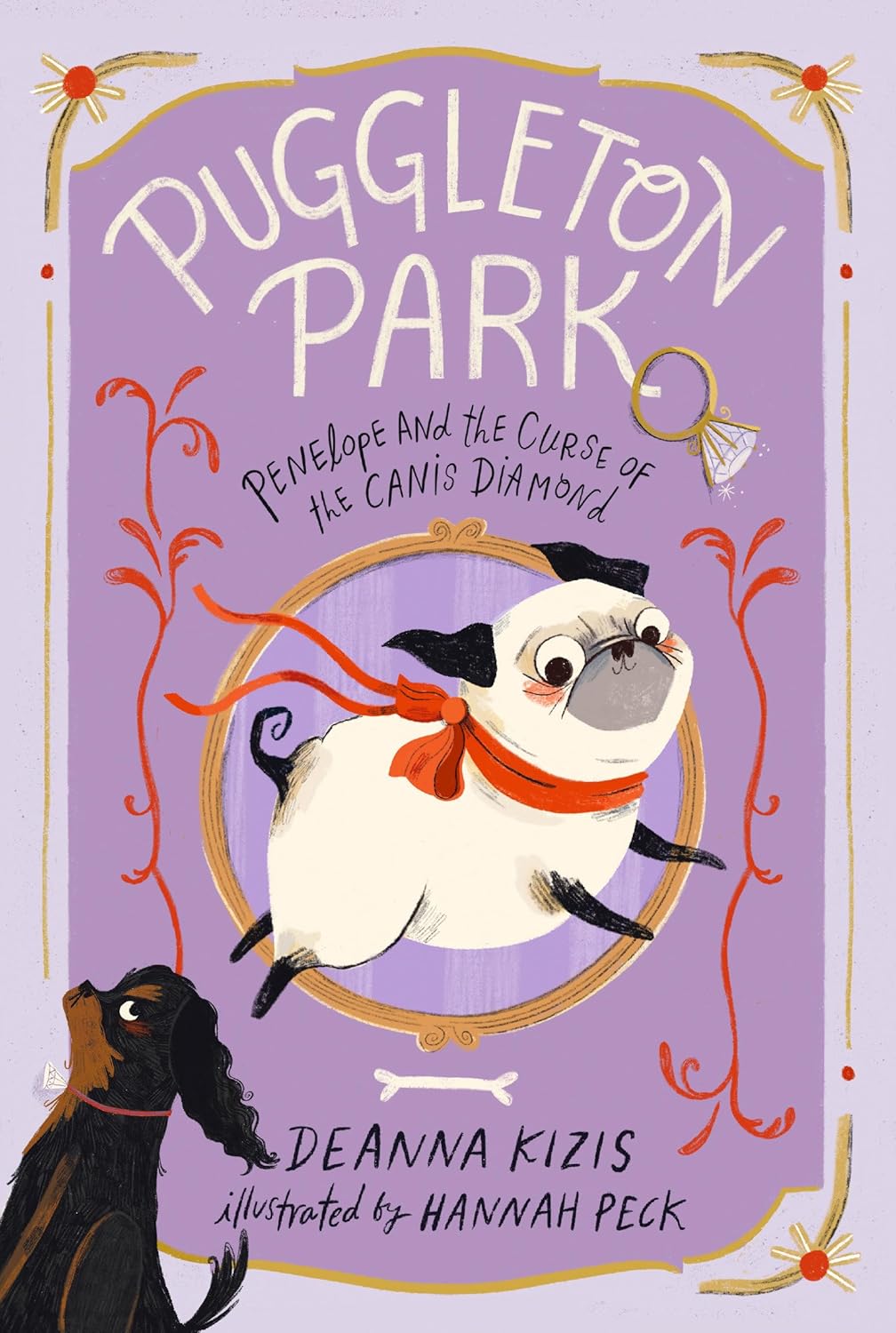 Penelope and the Curse of the Canis Diamond | Book #2