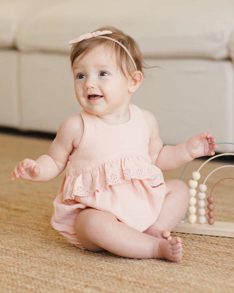 Penny Romper || Melon