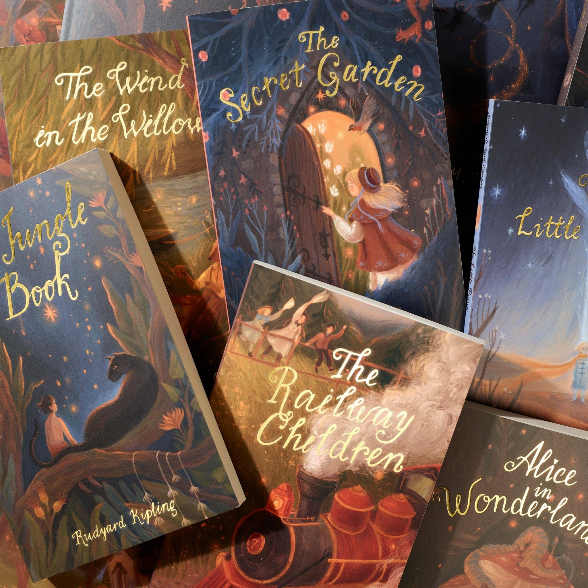 Peter Pan (The Wordsworth Exclusive Collection)
