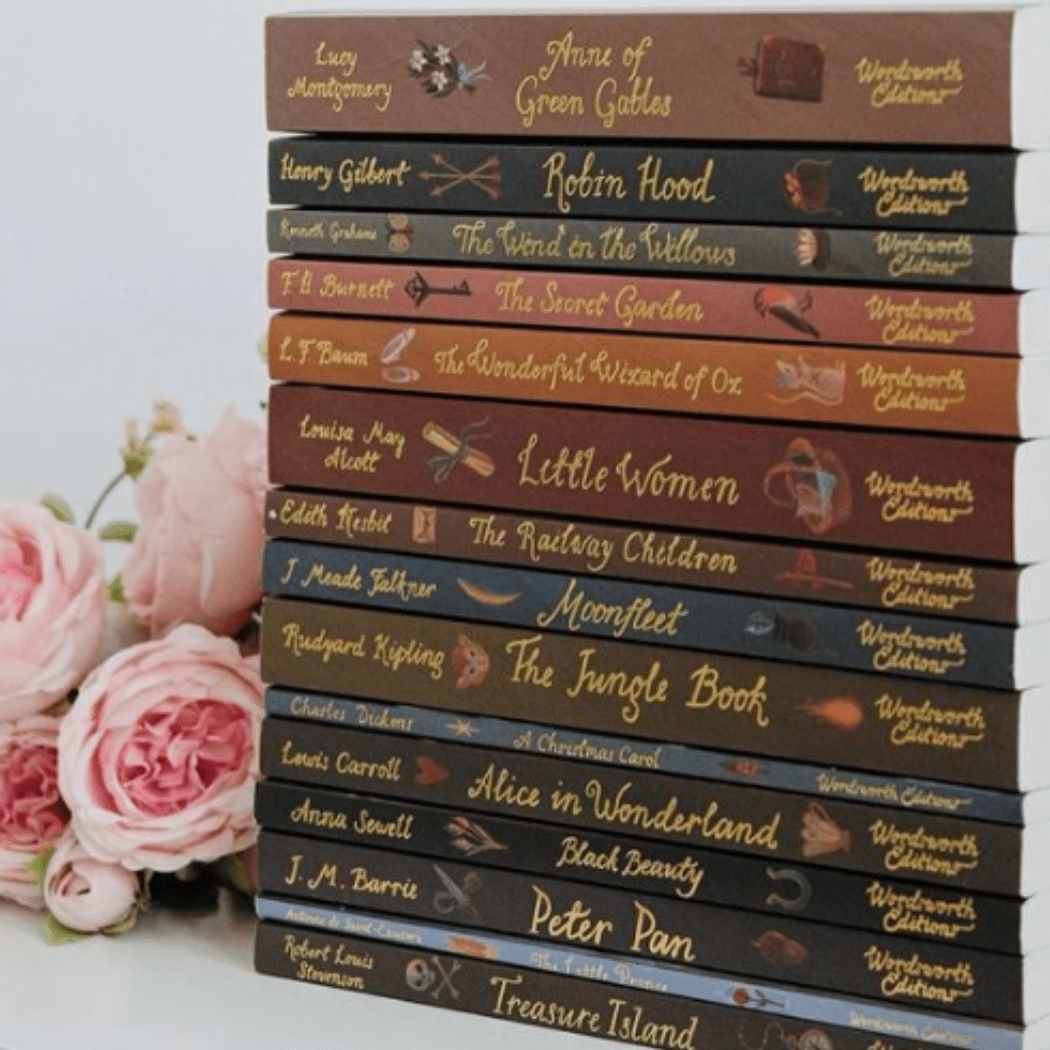 Peter Pan (The Wordsworth Exclusive Collection)