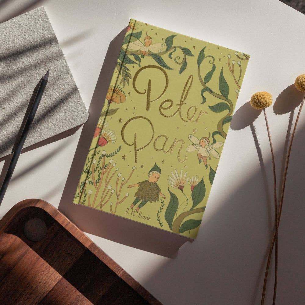 Peter Pan | Wordsworth Collector's Edition - Khanh