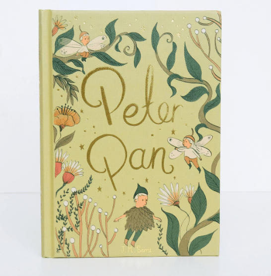 Peter Pan | Wordsworth Collector's Edition - Khanh