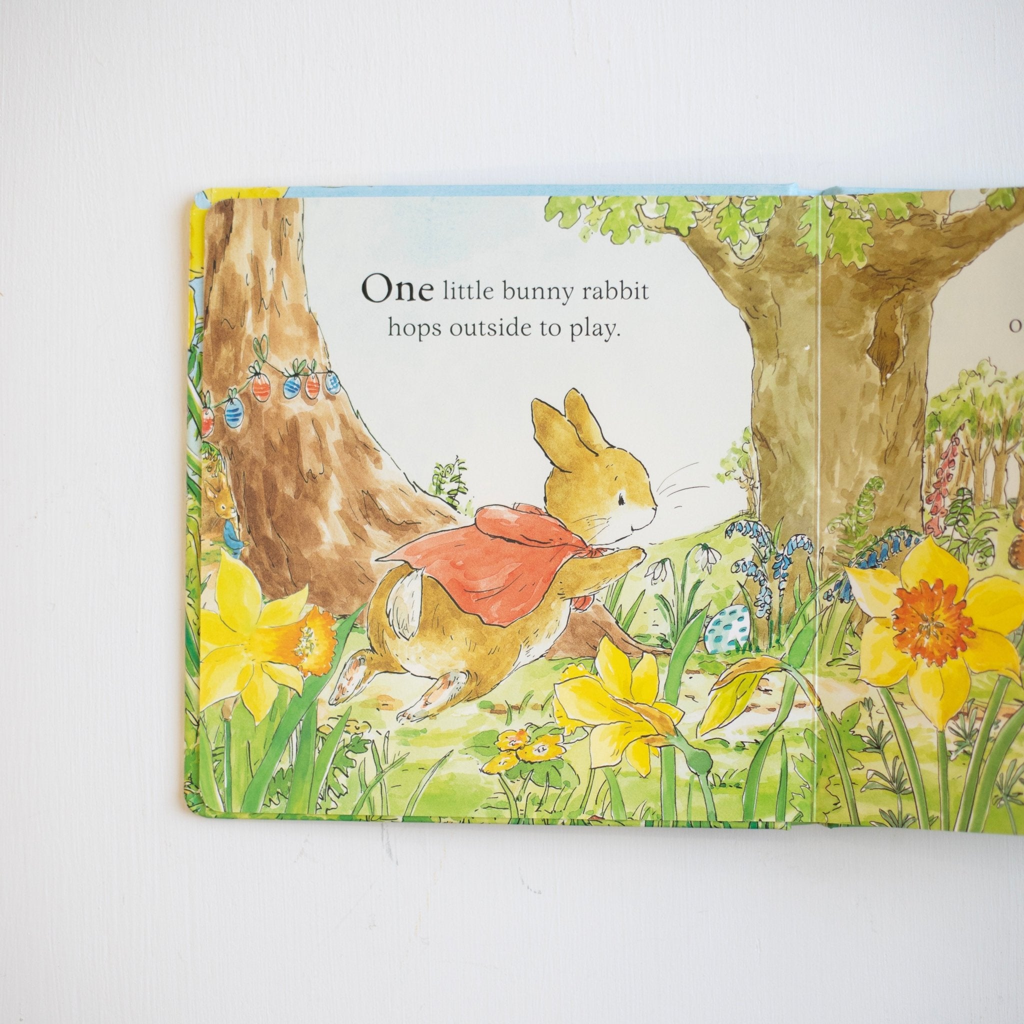 Peter's First Easter: A Counting Book with a Pop - Up Surprise!