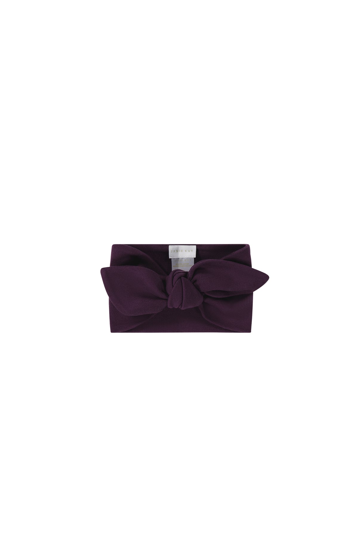 Pima Cotton Headband || Sugar Plum