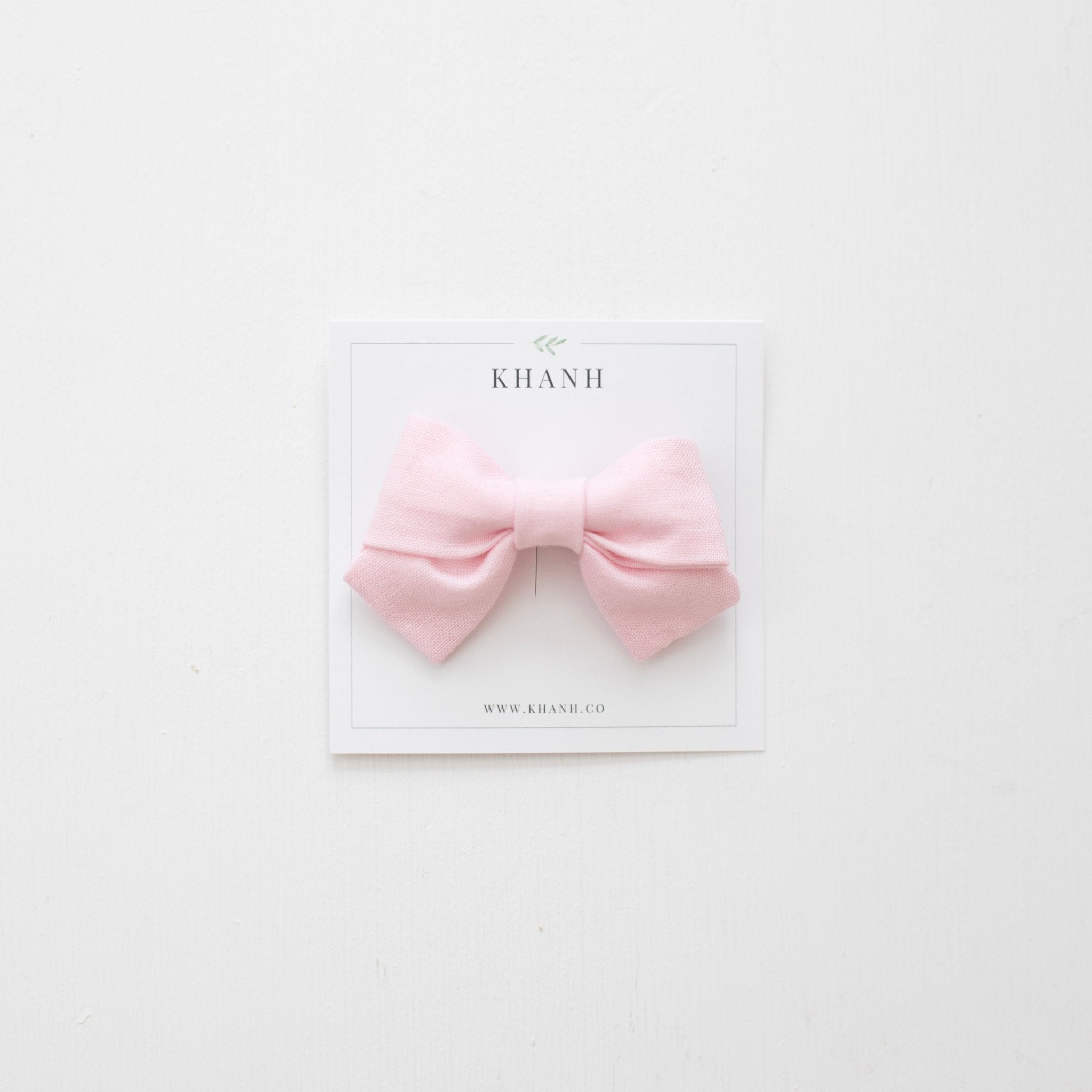 Pink | Petite Sailor Bow
