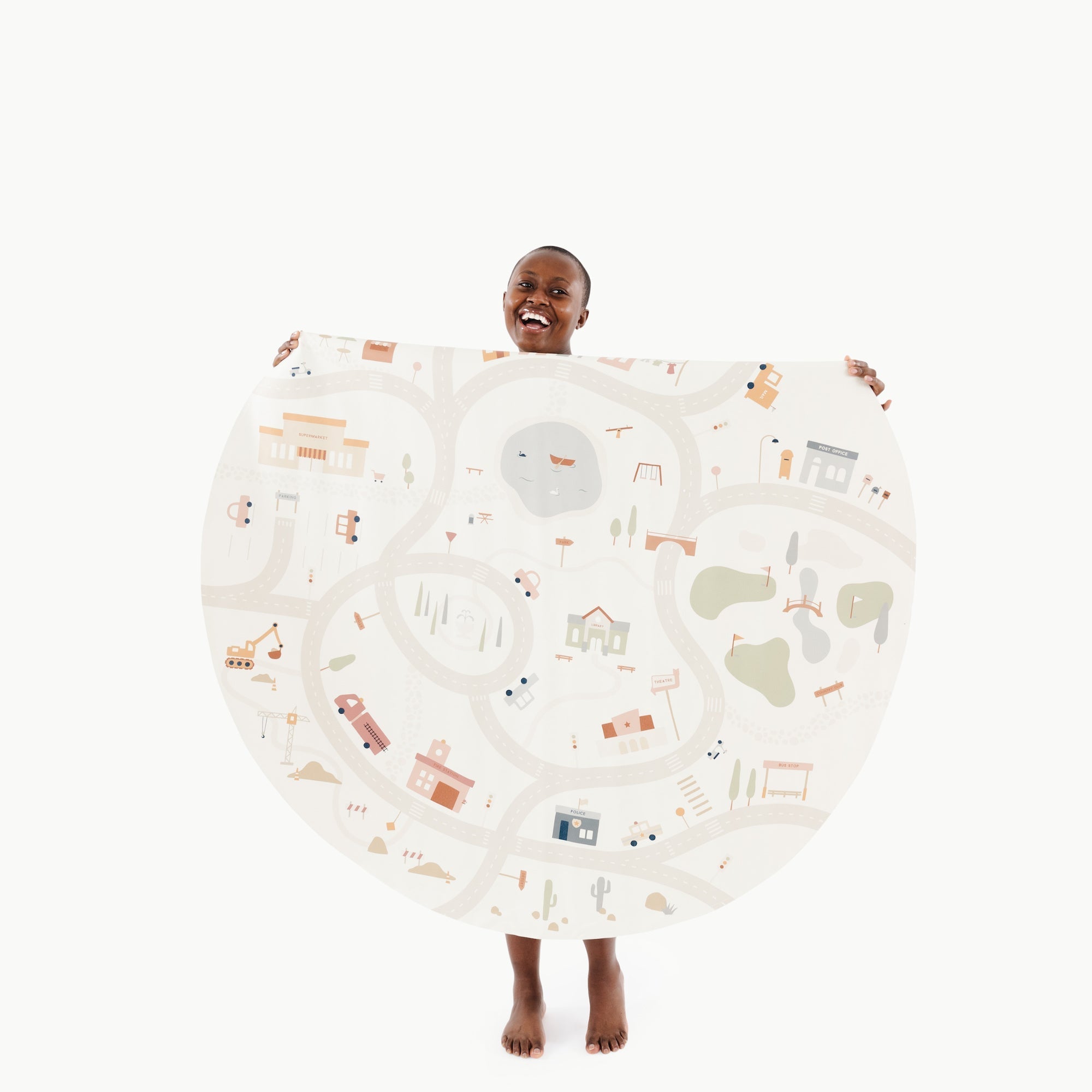 Play Mat - Large | Commons