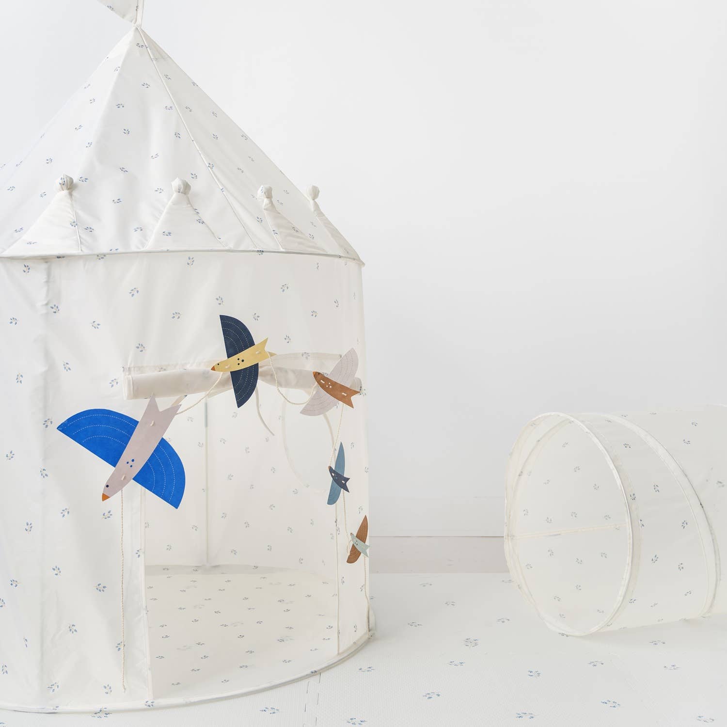 Play Tunnel || Blueberry Ivory