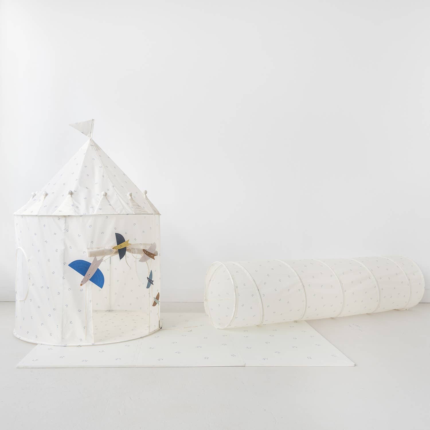 Play Tunnel || Blueberry Ivory