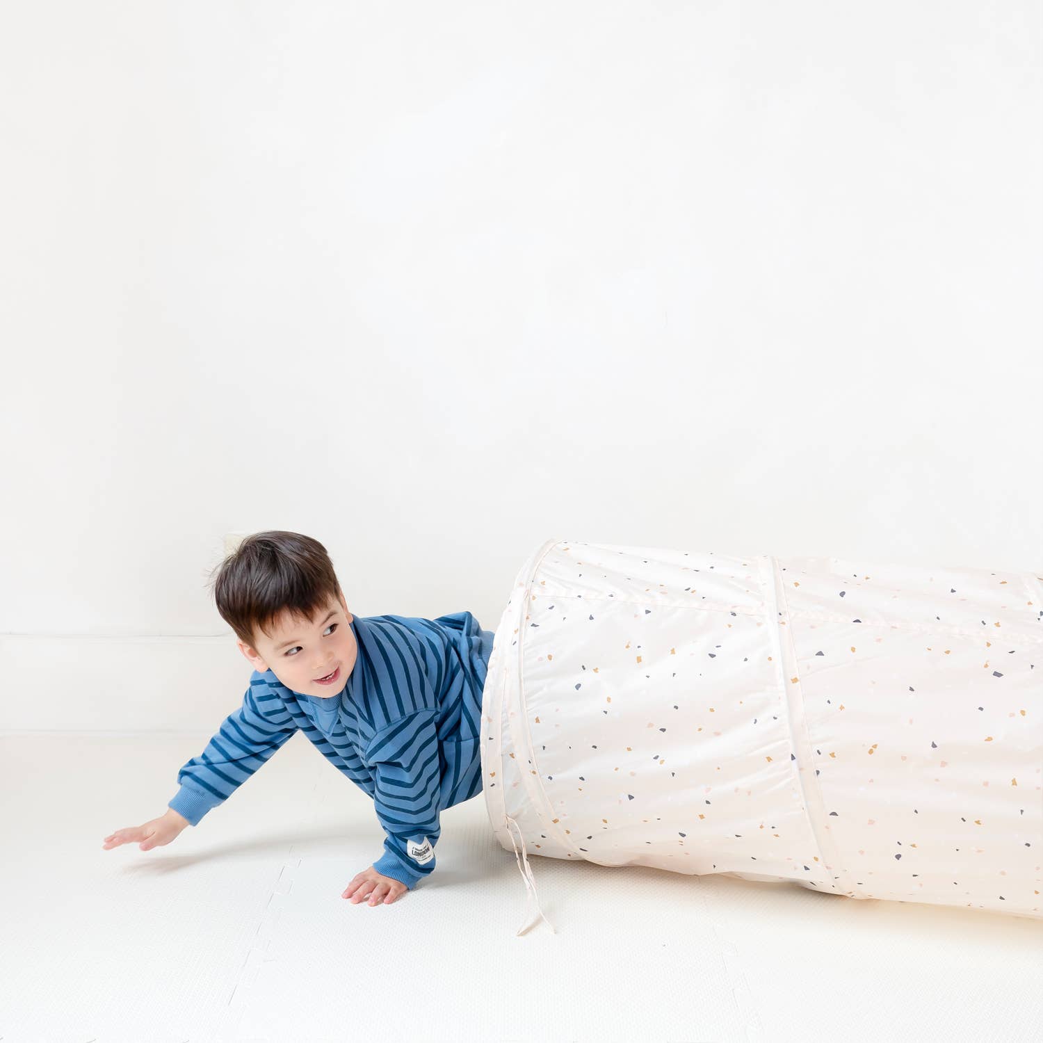 Play Tunnel || Blueberry Ivory