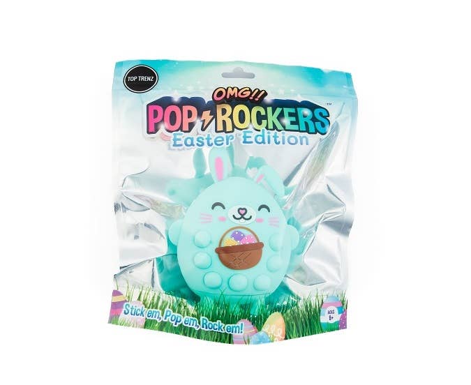 Pop Rockers - Easter Edition