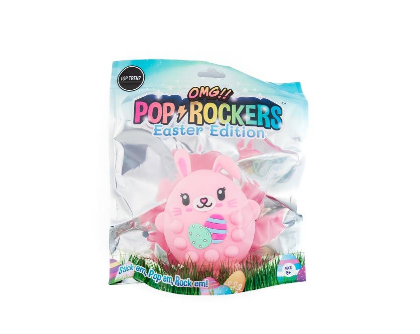 Pop Rockers - Easter Edition