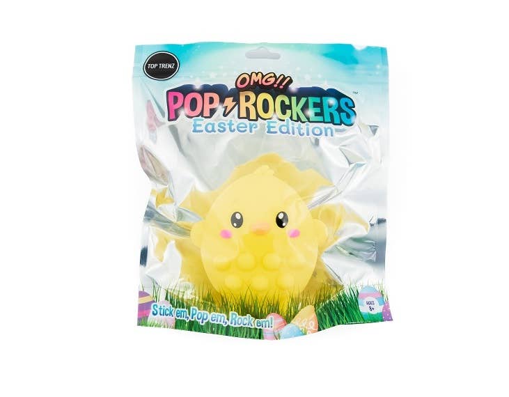 Pop Rockers - Easter Edition