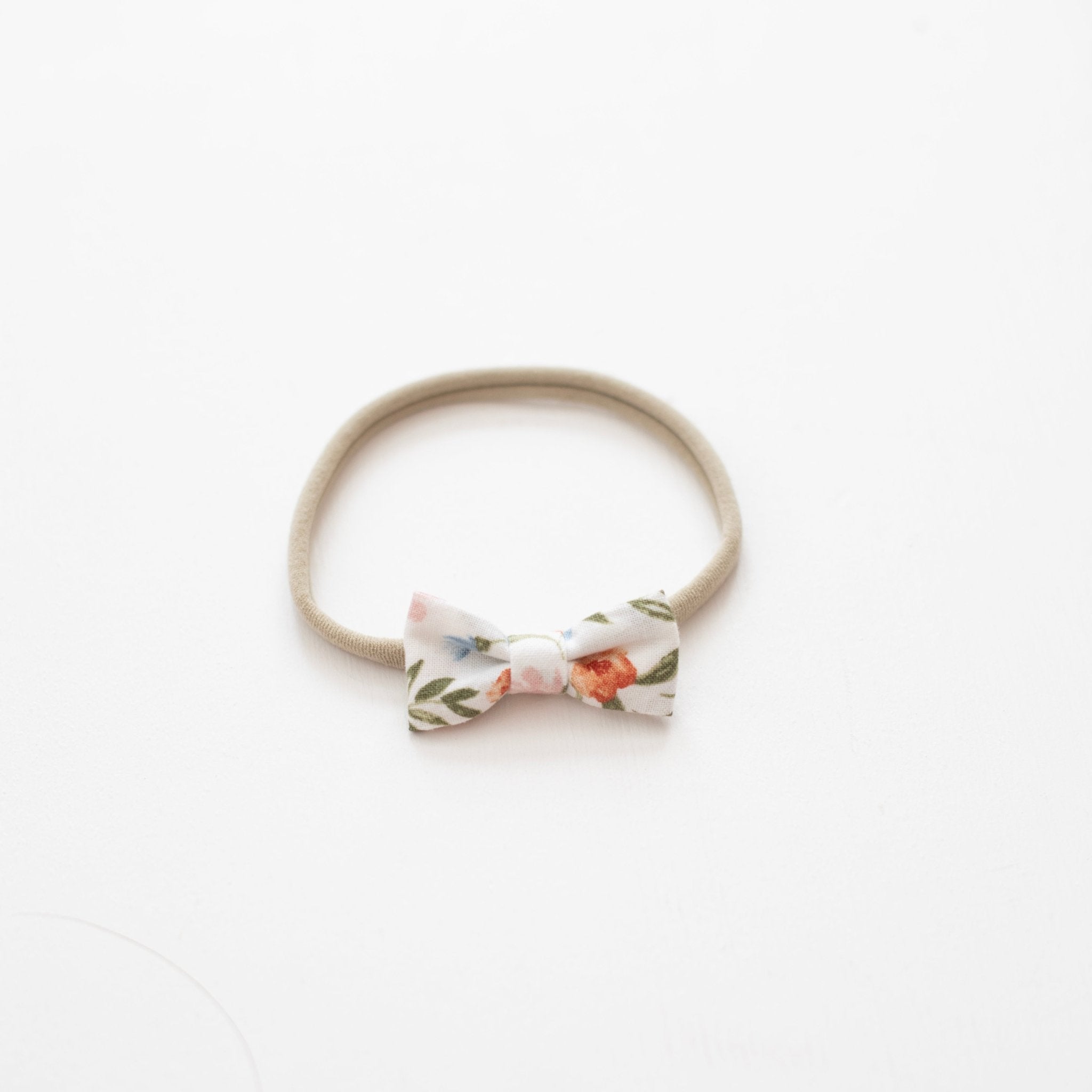 Poppy | Mini Bow