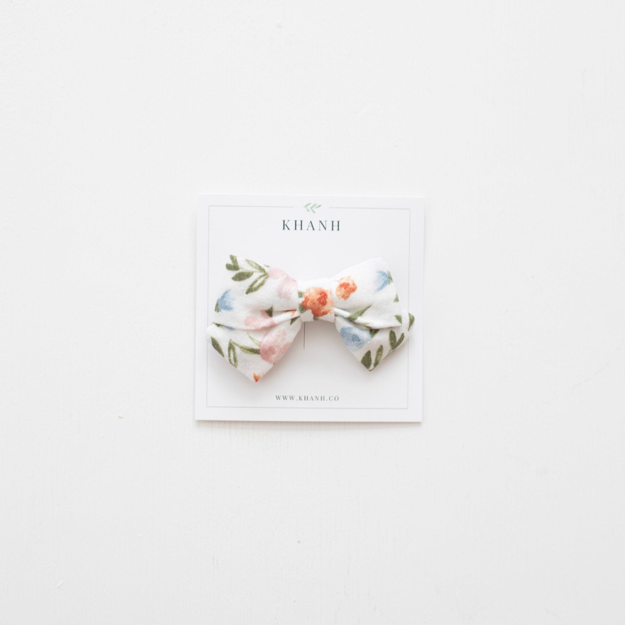 Poppy | Petite Sailor Bow