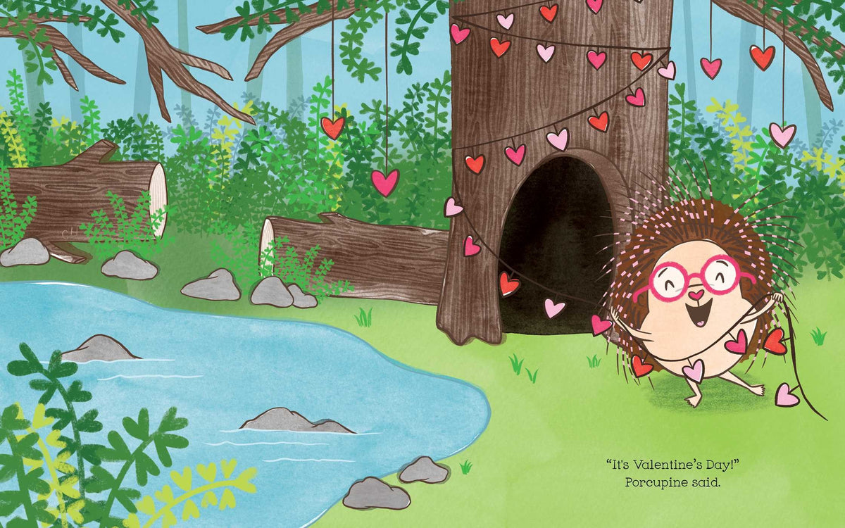 PORCUPINE CUPID