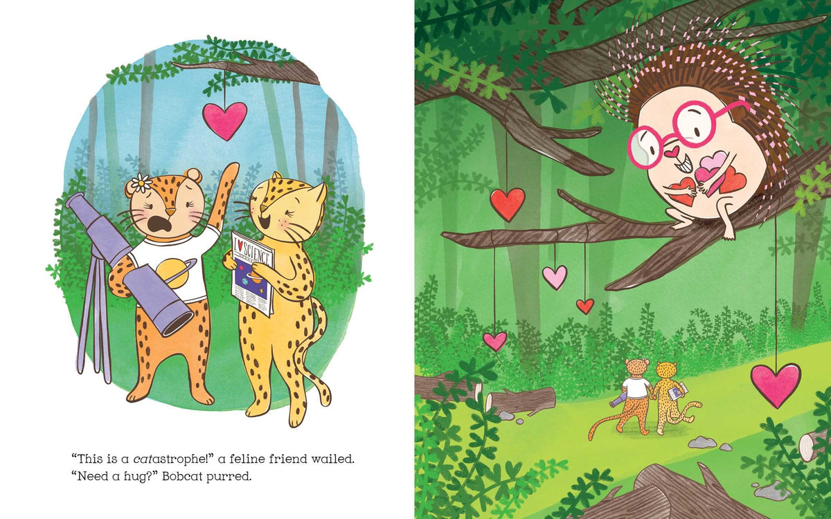 PORCUPINE CUPID