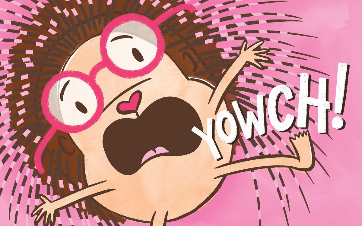 PORCUPINE CUPID