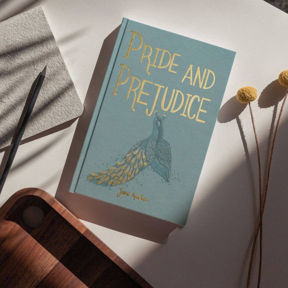Pride and Prejudice | Wordsworth Collector's Edition | Book