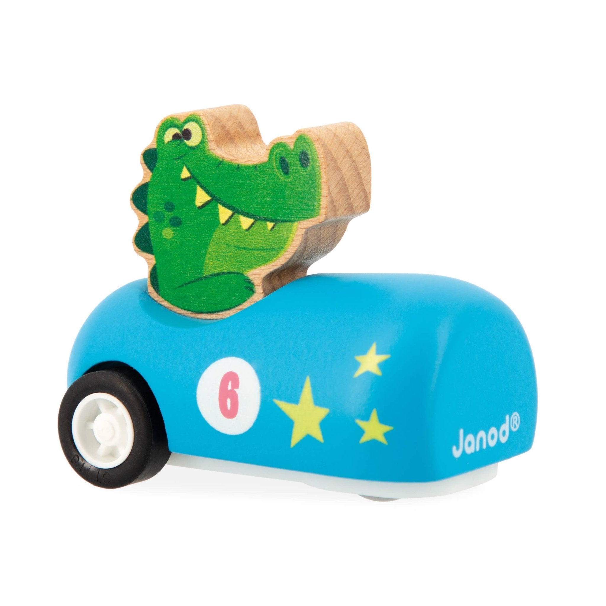 PULL - BACK CARS