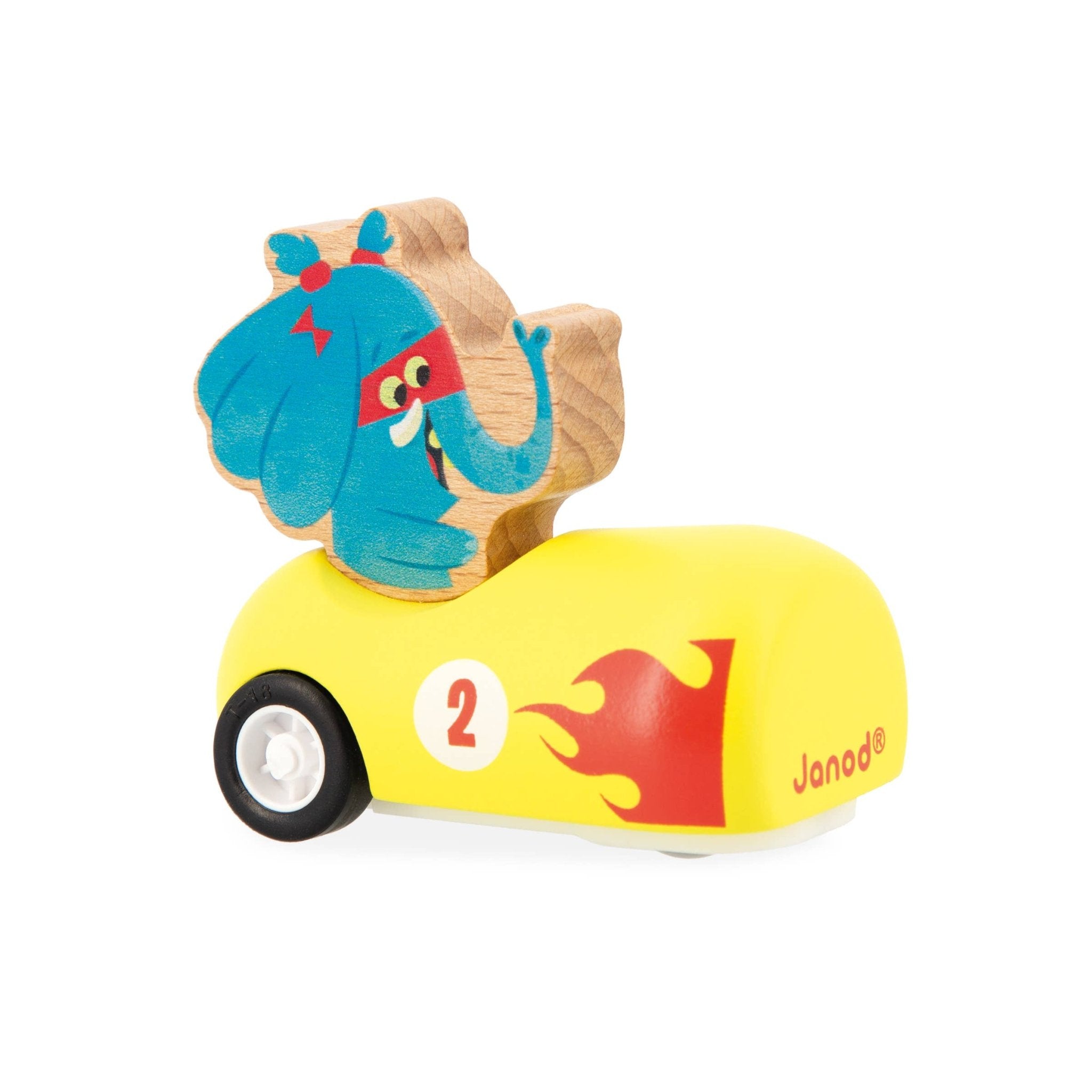 PULL - BACK CARS