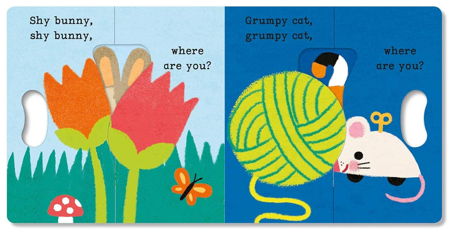 Puppy, Puppy Peekaboo (Peekaboo Grab - and - Pull Books)