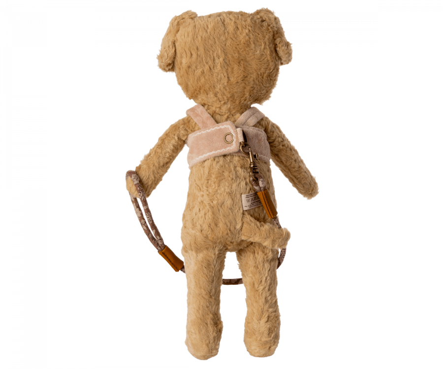 Puppy supply, Harness